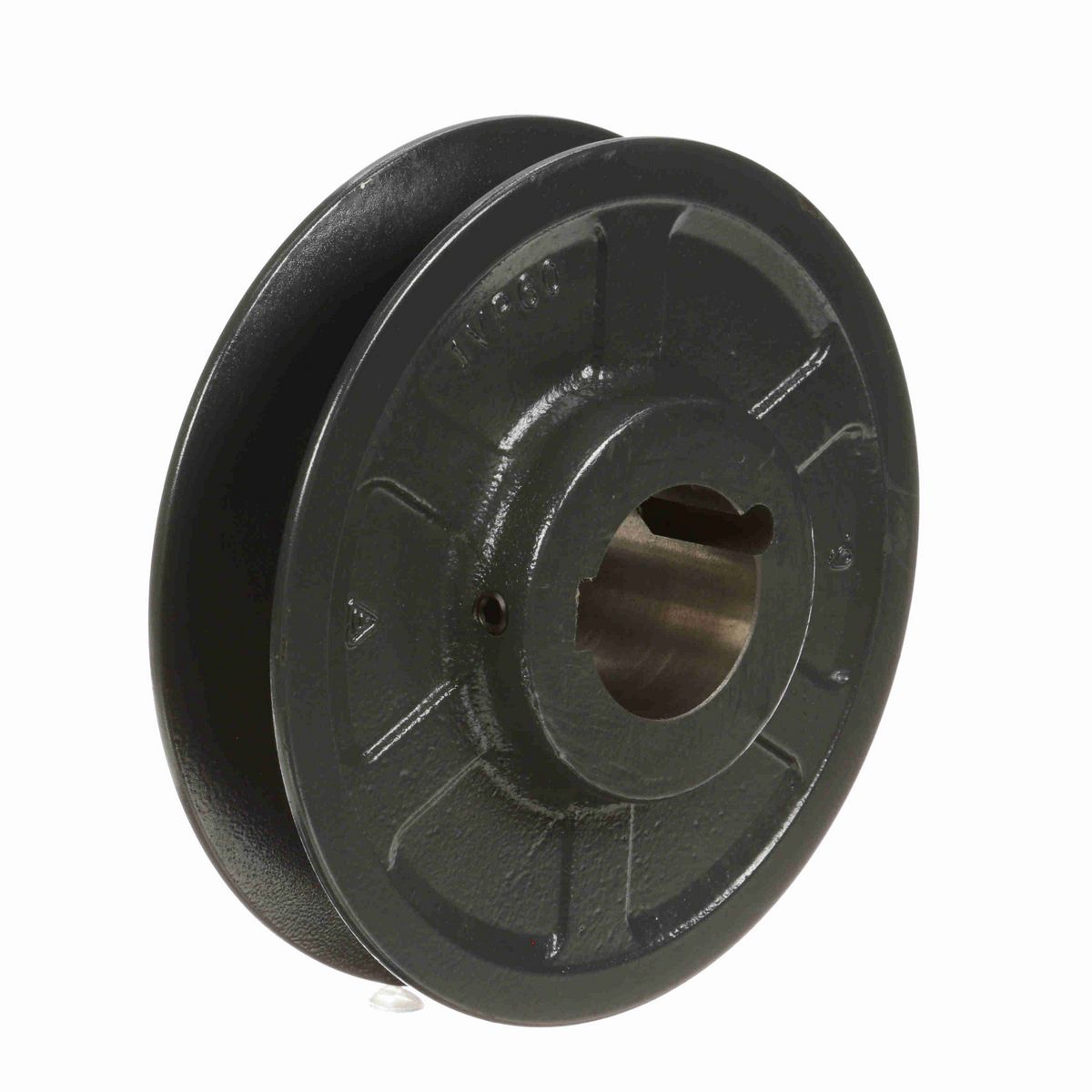 Browning 1 Groove Cast Iron Finish Bore FHP Variable Pitch Sheave - 1VP60X40MM