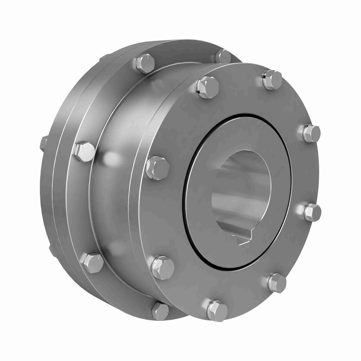 Kop-Flex Elastomeric Coupling - Style Max-C (K2) - Size 5 - Rough Bore - 50 K2 FR