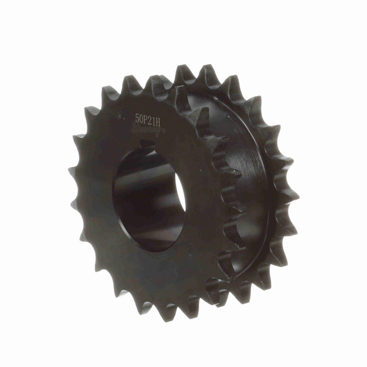 Browning Steel Bushed Bore Roller Chain Sprocket - DS50P21