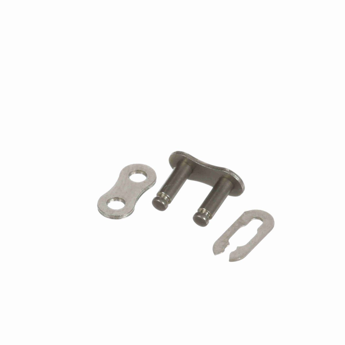 Morse Stainless Steel Roller Chain Spring Clip Connecting Link - 25SS C/L S/C S/F