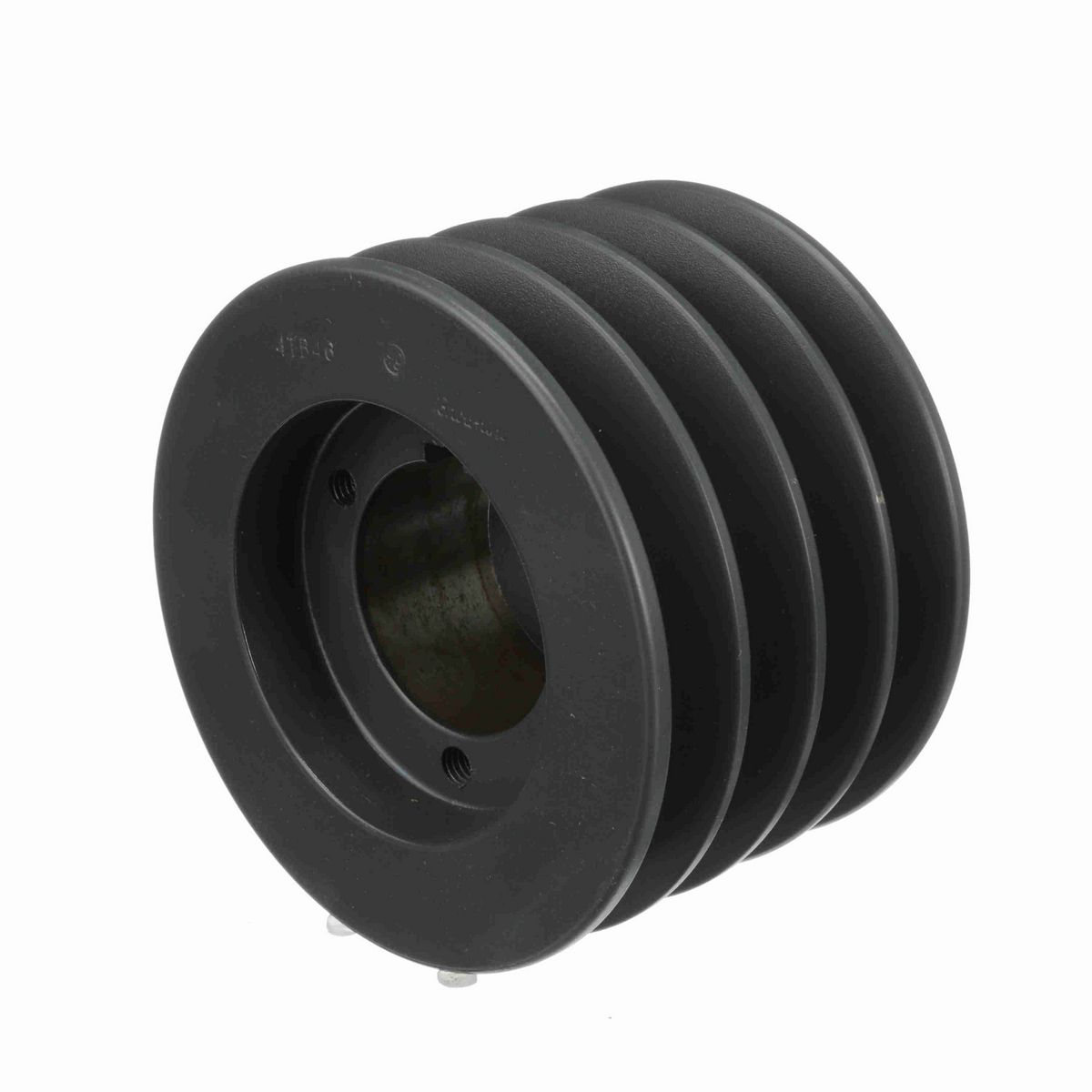 Browning 4 Groove Cast Iron Bushed Bore Multiple Sheave - 4TB46