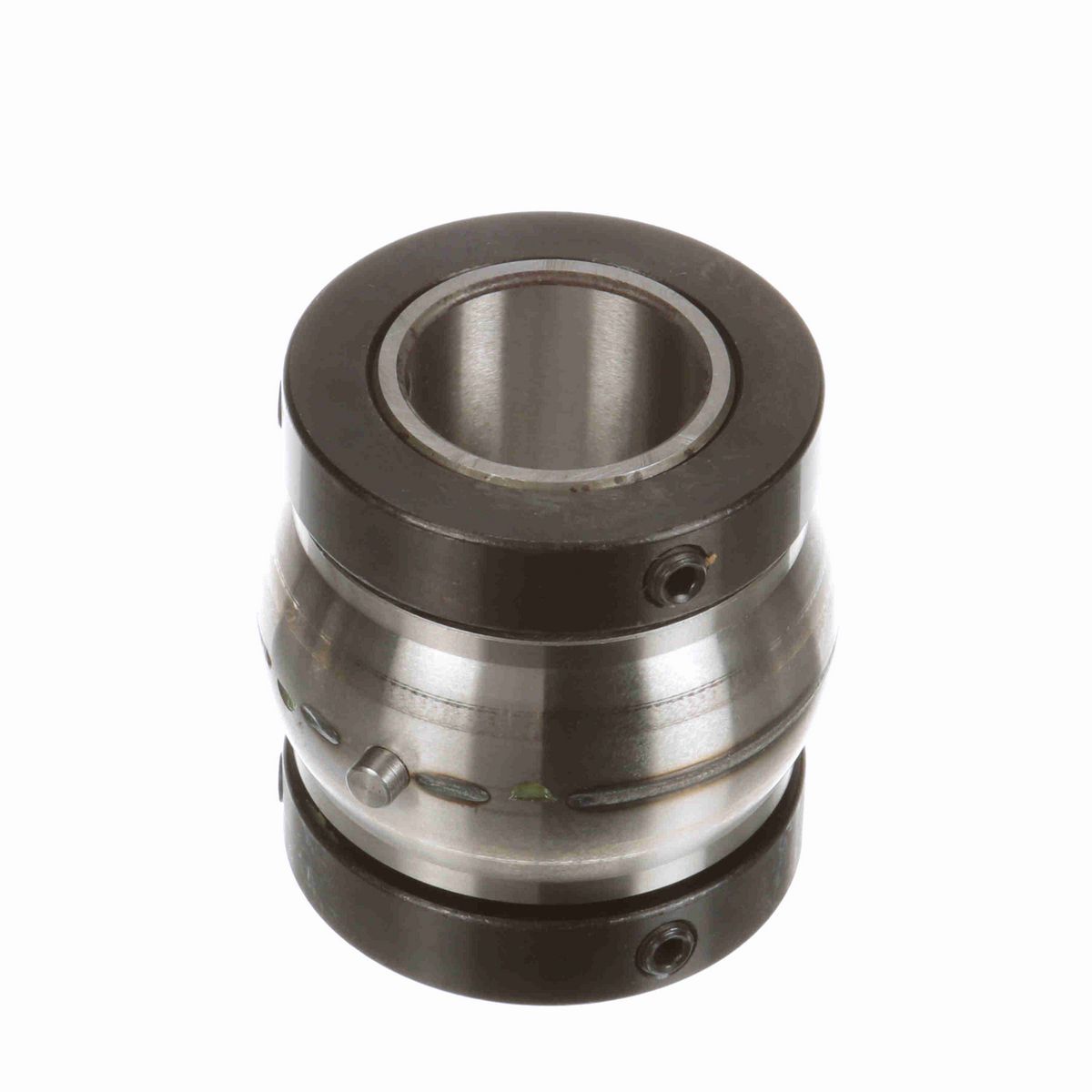 Sealmaster Mounted Insert Only Tapered Roller - 52100 Bearing Steel - Double Collar Mount Lock - RCI 107