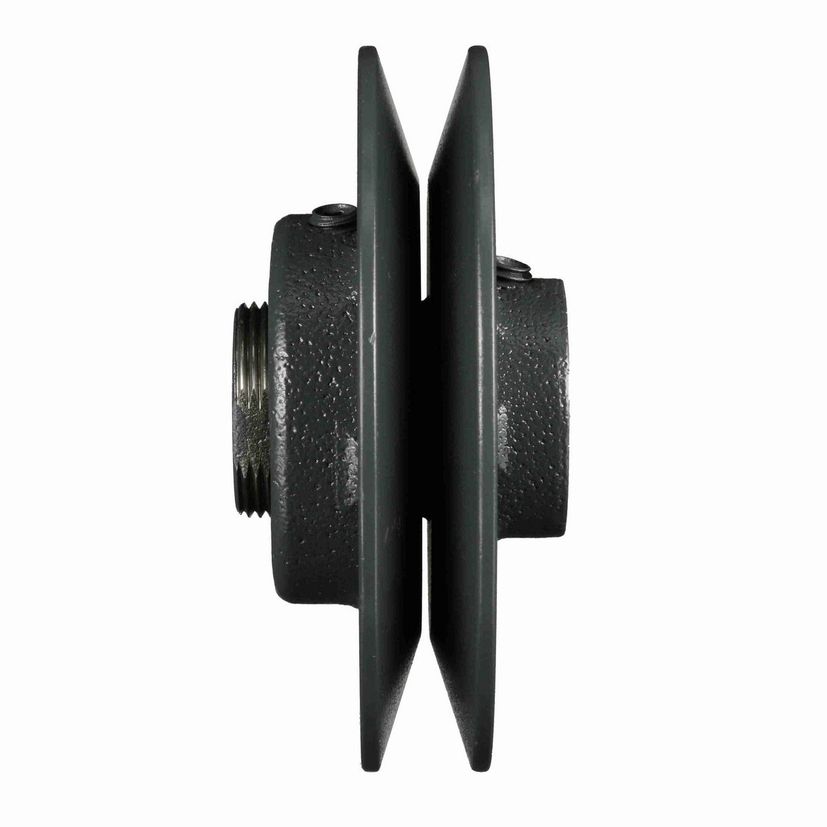 Browning 1 Groove Cast Iron Finish Bore FHP Variable Pitch Sheave - 1VL44X1/2