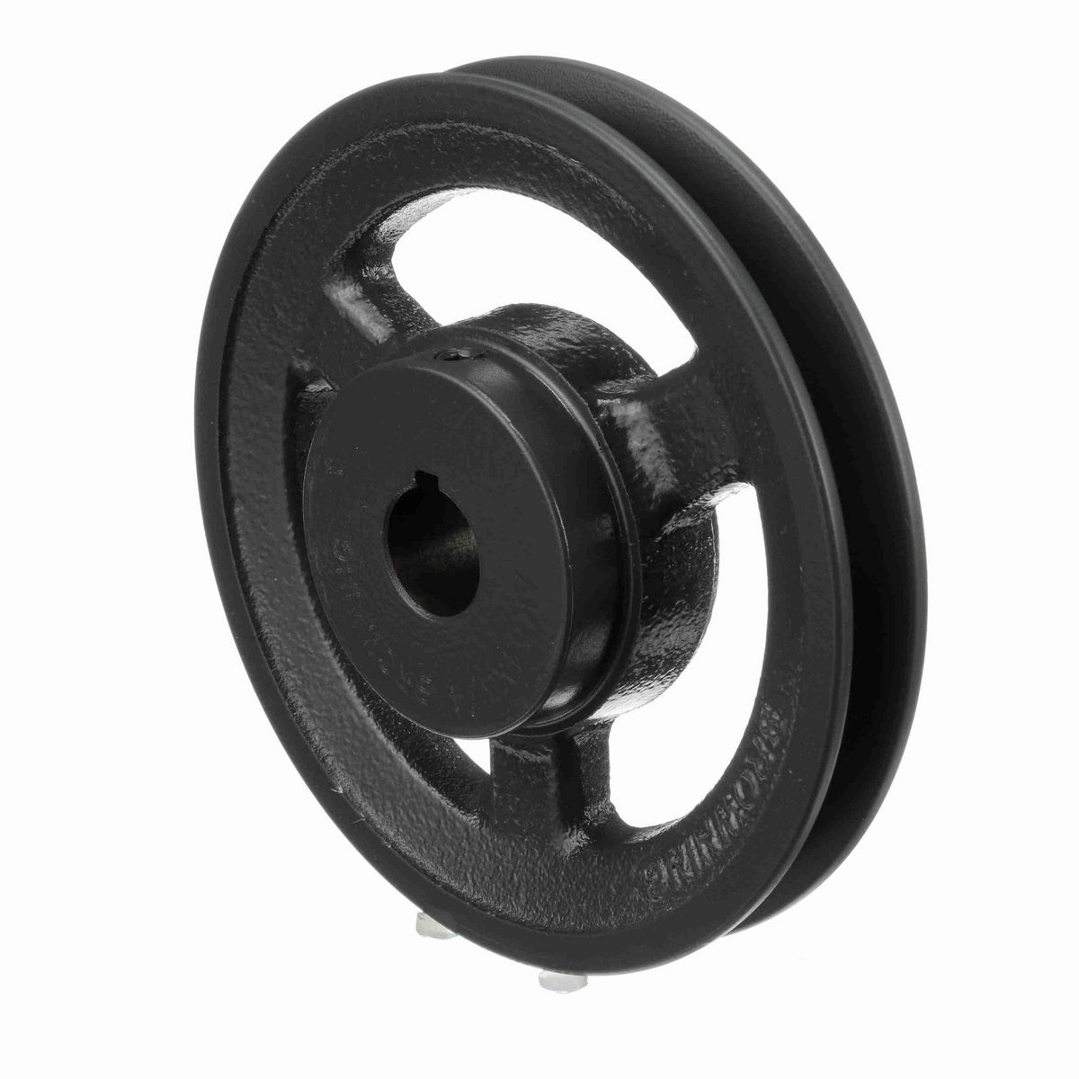 Browning 1 Groove Cast Iron FHP - Finished Bore Sheave - AK54X3/4