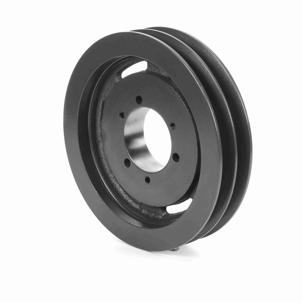 Browning 2 Groove Cast Iron Bushed Bore Multiple Sheave - 2C100SF