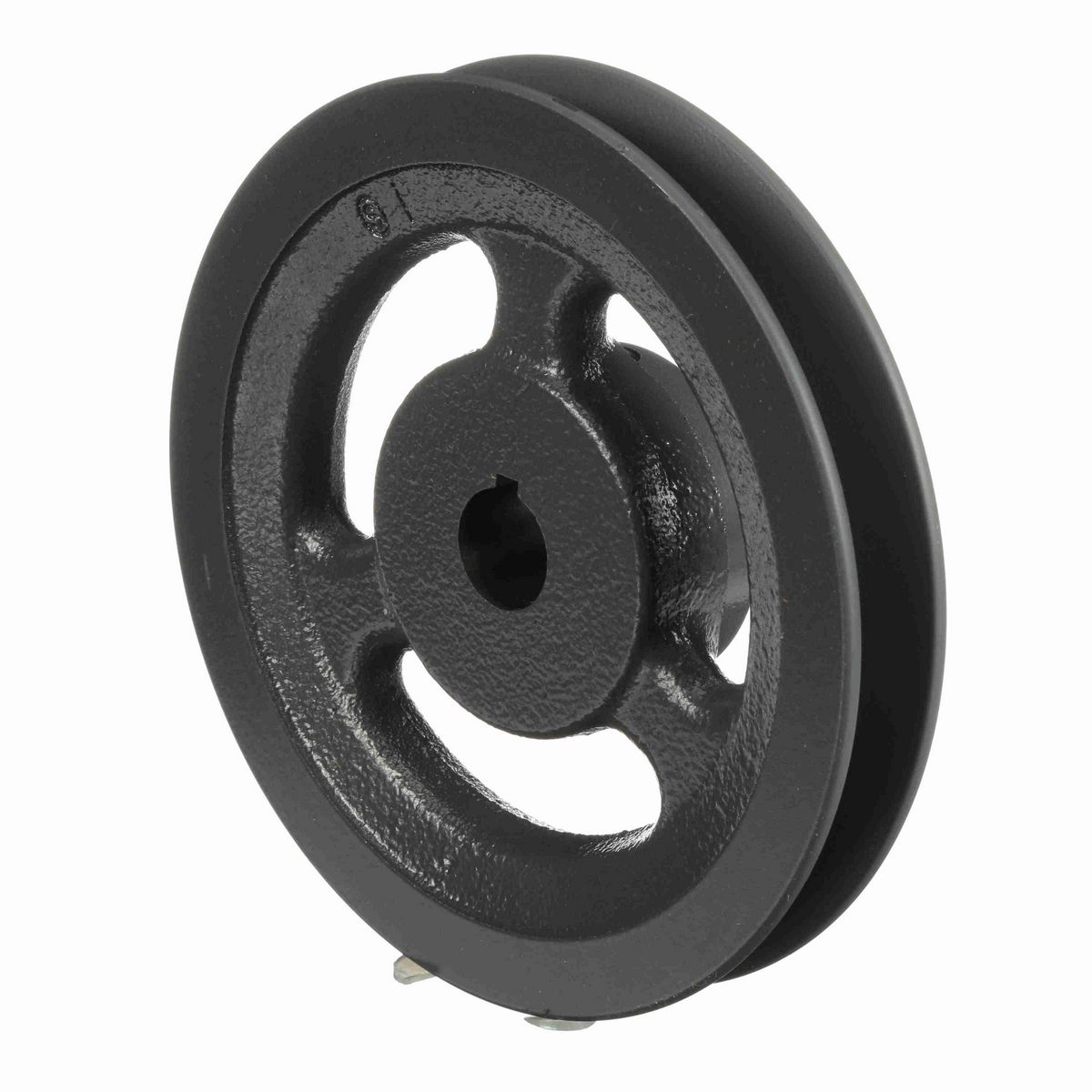 Browning 1 Groove Cast Iron FHP - Finished Bore Sheave - BK60X3/4