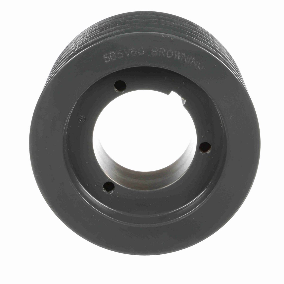 Browning 5 Groove Cast Iron Bushed Bore Multiple Sheave - 5B5V60