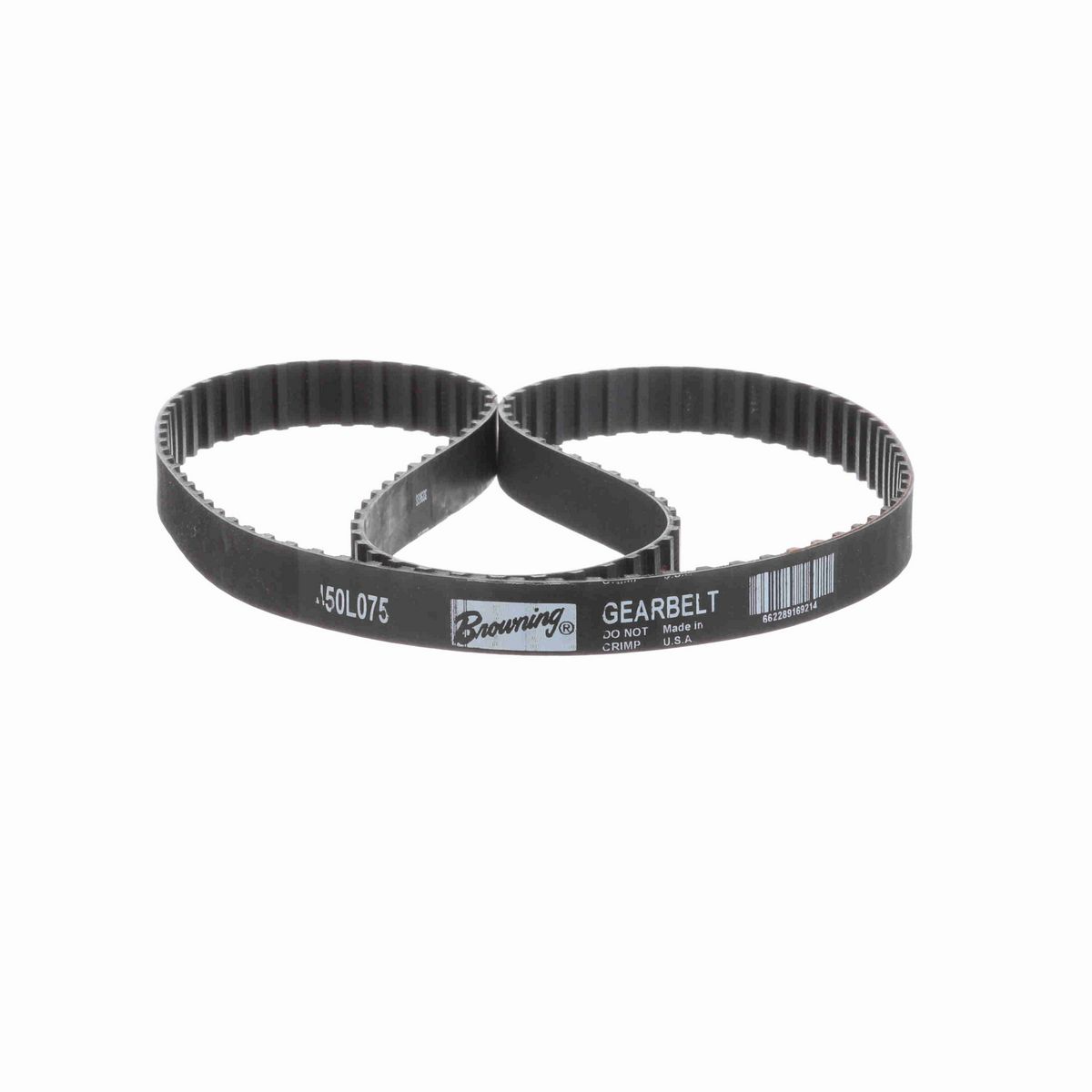 Browning Neoprene L Section Gearbelt - 450L075