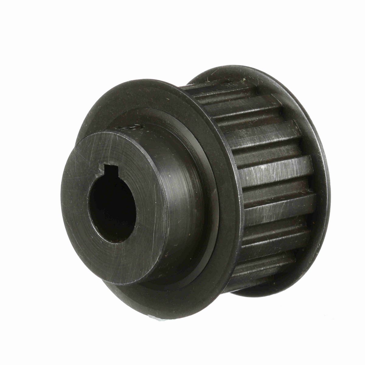 Browning Steel Finish Bore Gearbelt Pulley - 17LF100X5/8