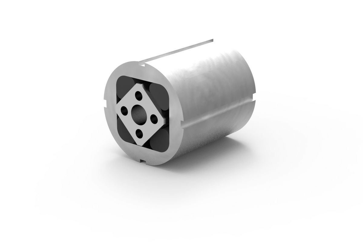 RunRight® Rubber Suspension Units - Type RSR Timken 68514424855