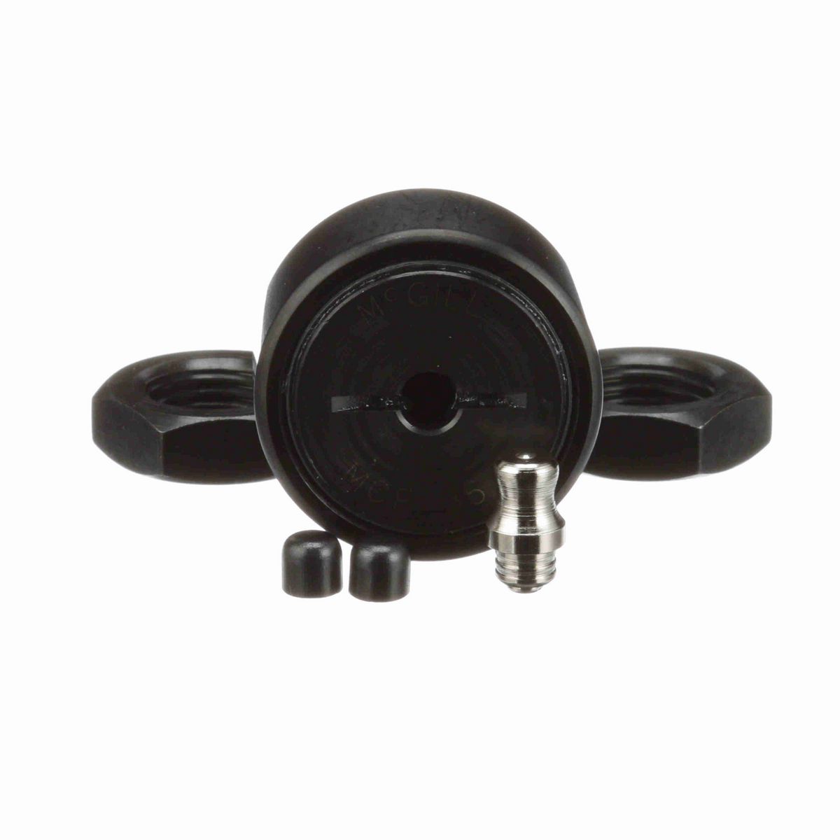 Опорный ролик с цапфой McGill CAMROL MCF 35 S, бочкообразный, с уплотнением, со шлицем под отвёртку, метрический