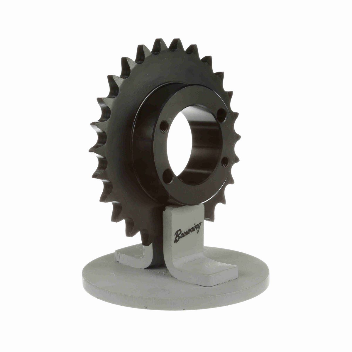 Browning Steel Bushed Bore Roller Chain Sprocket - H40H26