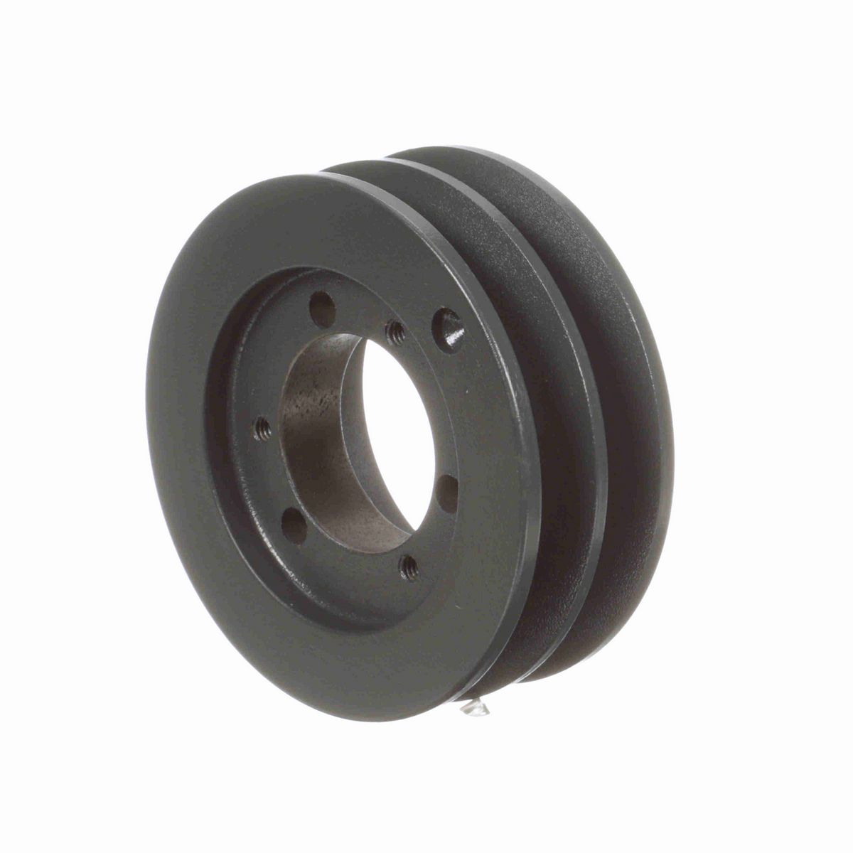 Browning 2 Groove Cast Iron Bushed Bore Multiple Sheave - 2B42SH