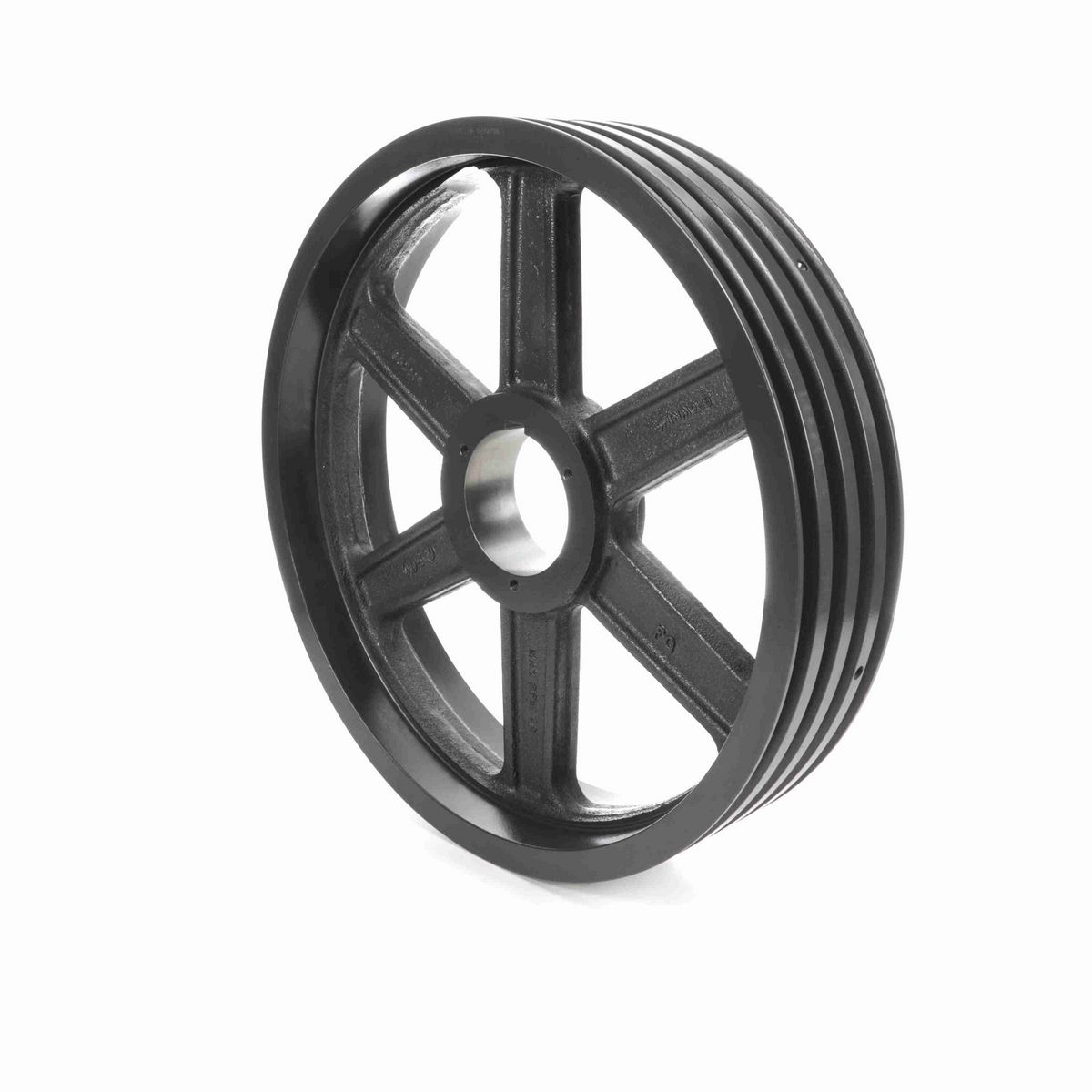 Browning 4 Groove Cast Iron Bushed Bore Companion Sheave - 4MVB200R