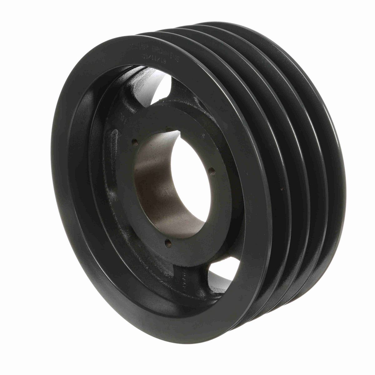 Browning 4 Groove Cast Iron Bushed Bore Multiple Sheave - 4C110R