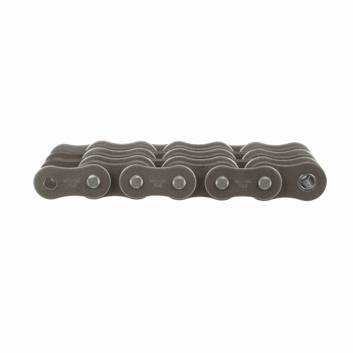 Morse Standard Cottered Roller Chain - 100-3C 10FT