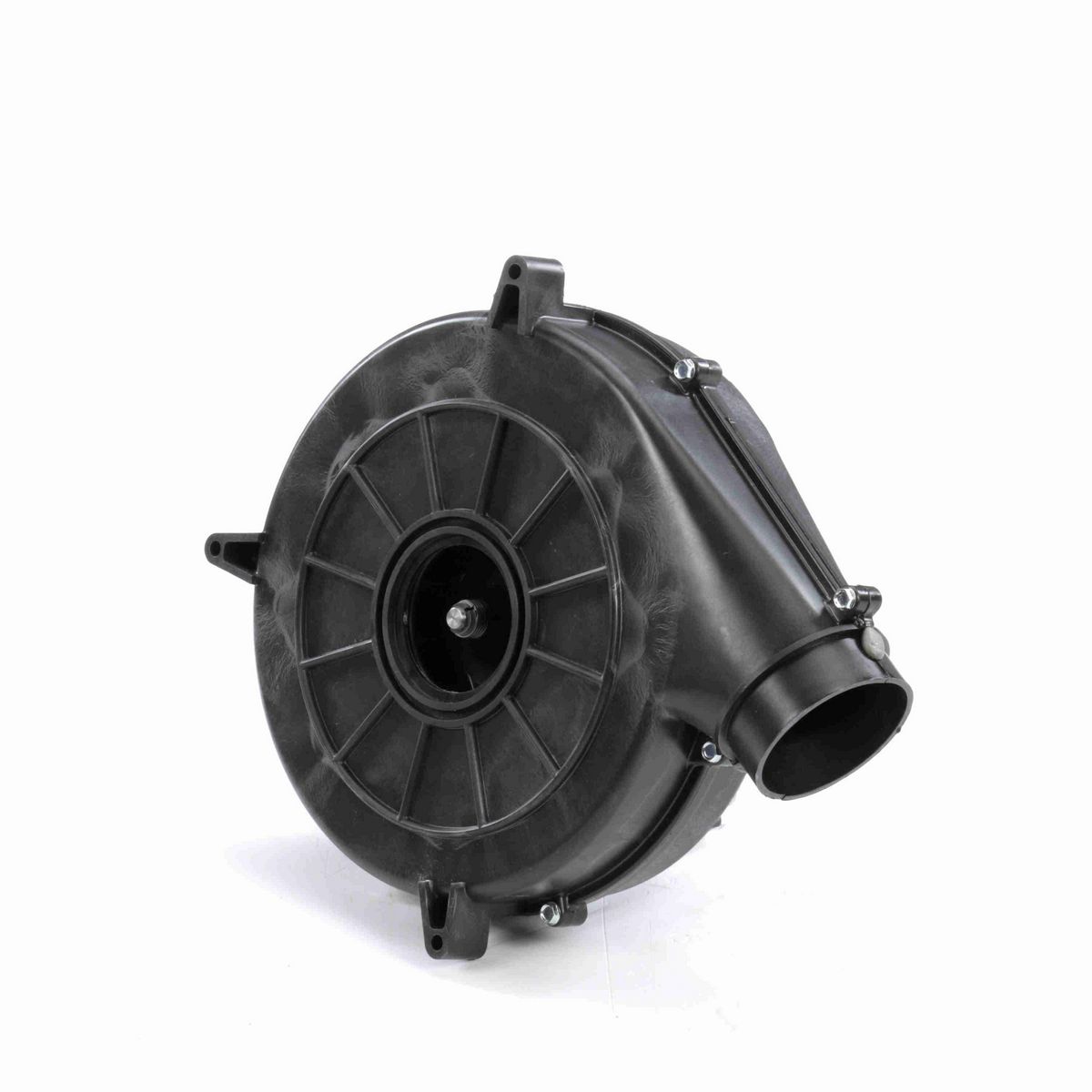 FASCO Round Outlet Permanent Split Capacitor OEM Replacement Draft Inducer Blower, 115 Volts, Flange: No - A130