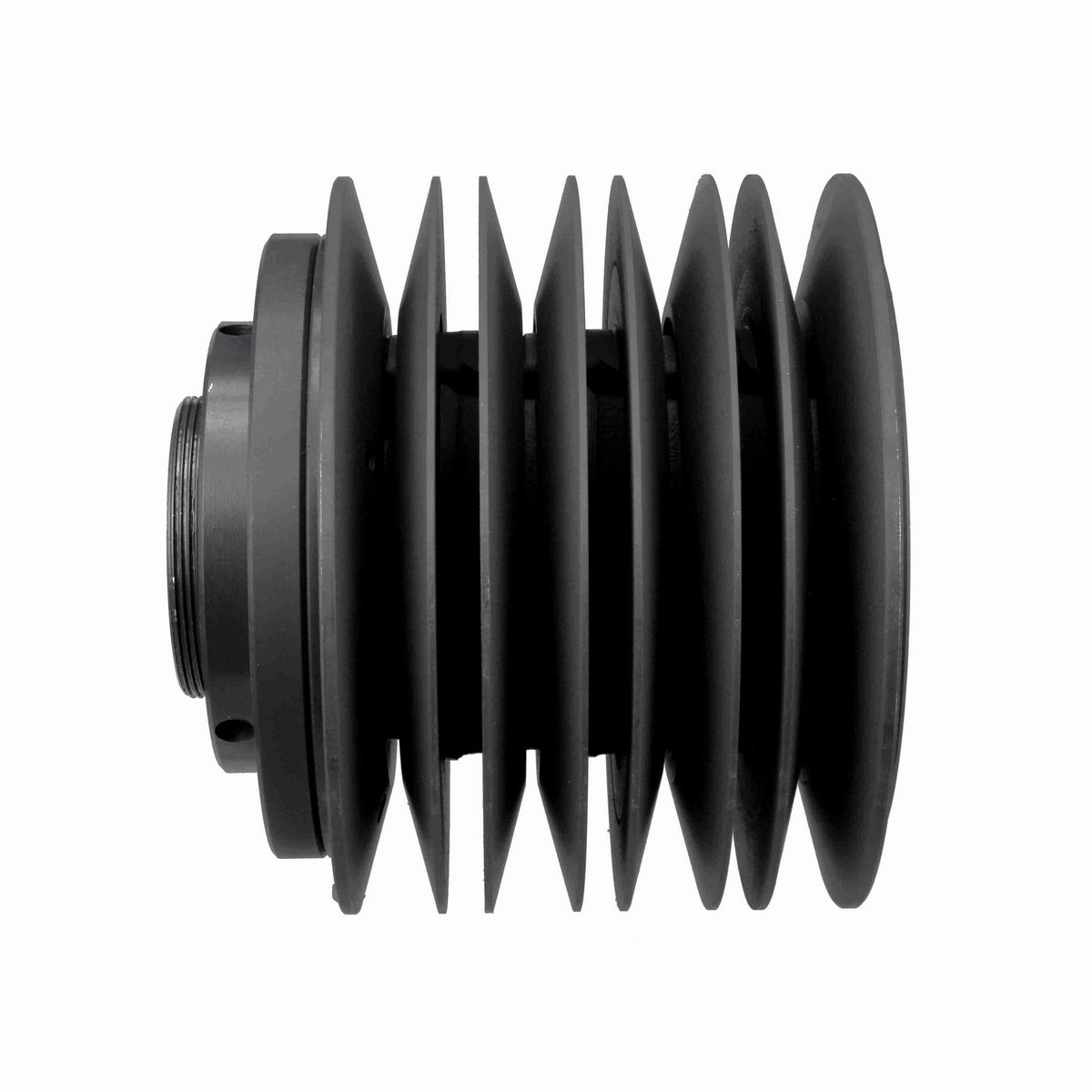 Browning 4 Groove Cast Iron Finished Bore Multiple Variable Pitch Sheave - 4MVP45B59X 1 5/8