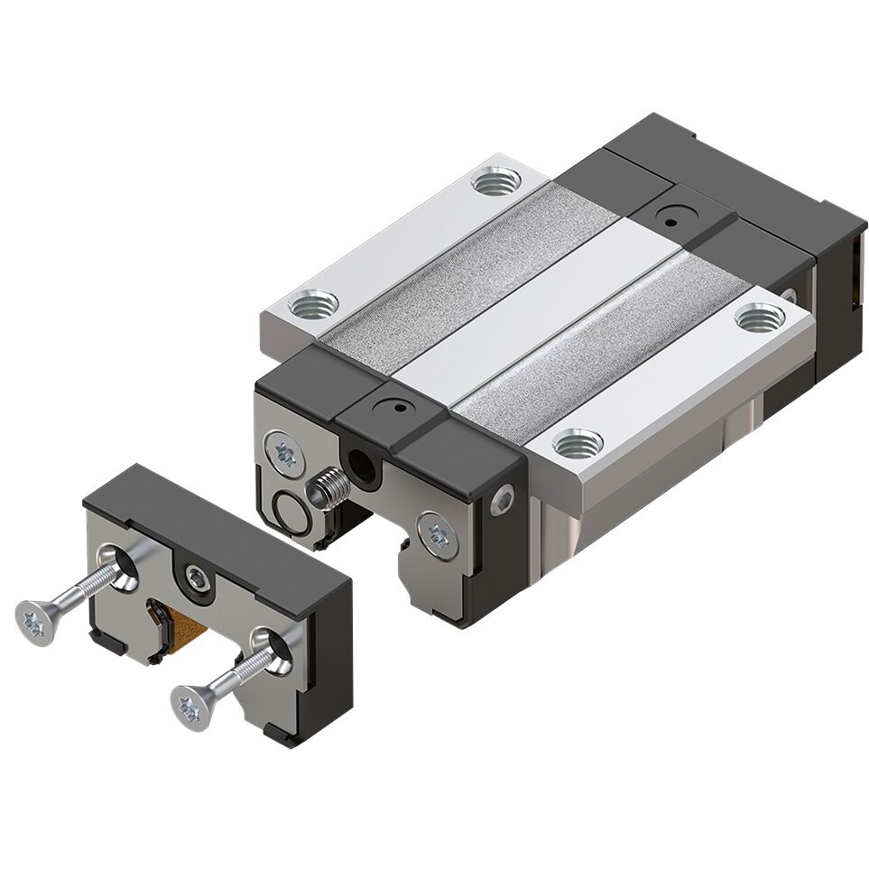 Торцевой смазочный узел Bosch Rexroth 20 BSCL [R205Z82500]
