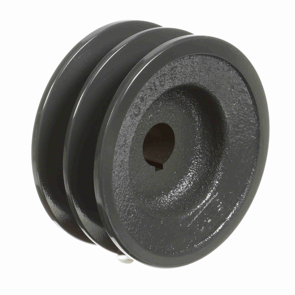 Browning 2 Groove Cast Iron FHP - Finished Bore Sheave - 2BK40X3/4