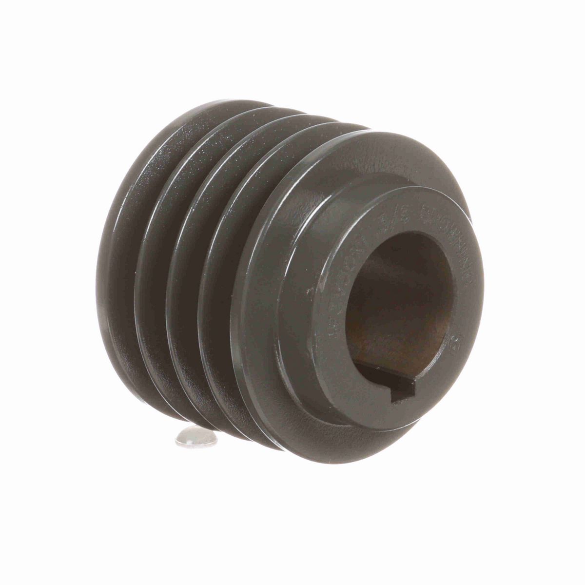 Browning 4 Groove Cast Iron Bushed Bore Multiple Sheave - 4F3V30X 1 3/8