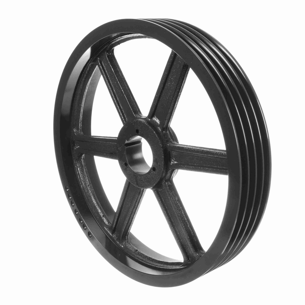 Browning 4 Groove Cast Iron Bushed Bore Multiple Sheave - 4TB184