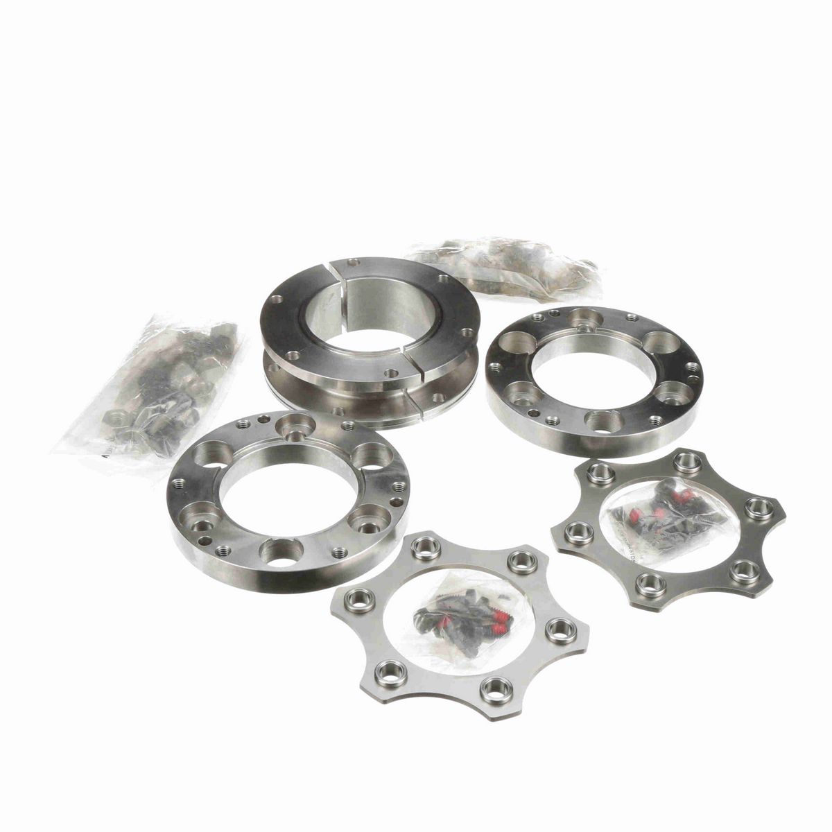 Kop-Flex Disc Coupling Center Assembly - Style KD10 - Size 153 - 153 KD 10 CA