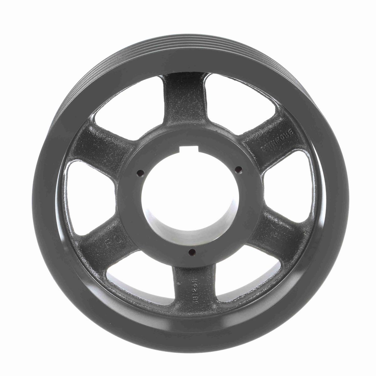 Browning 5 Groove Cast Iron Bushed Bore Multiple Sheave - 5B124R