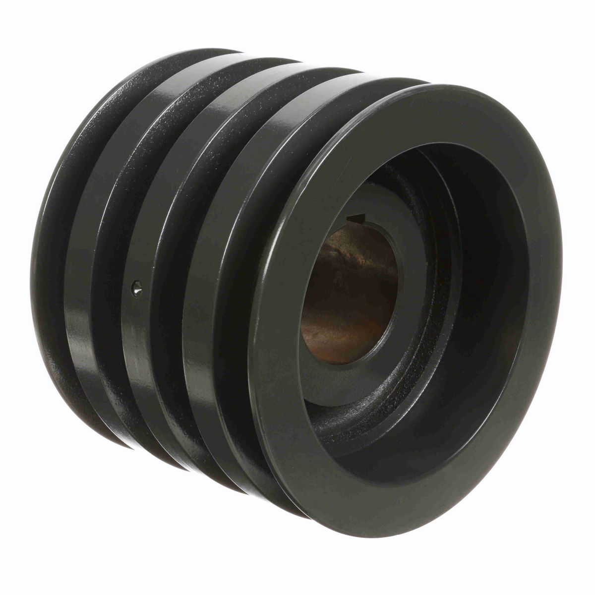 Browning 4 Groove Cast Iron Bushed Bore Companion Sheave - 4MVC80Q