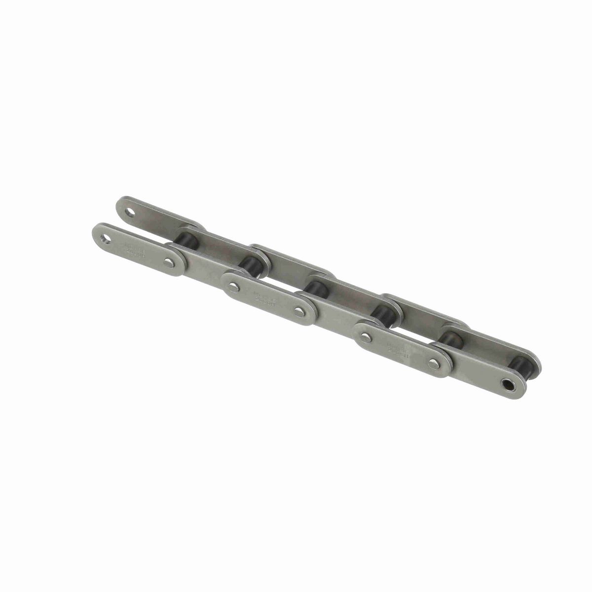 Morse Double Pitch Roller Chain - Riveted Standard Roller Design - C2060HR 10FT