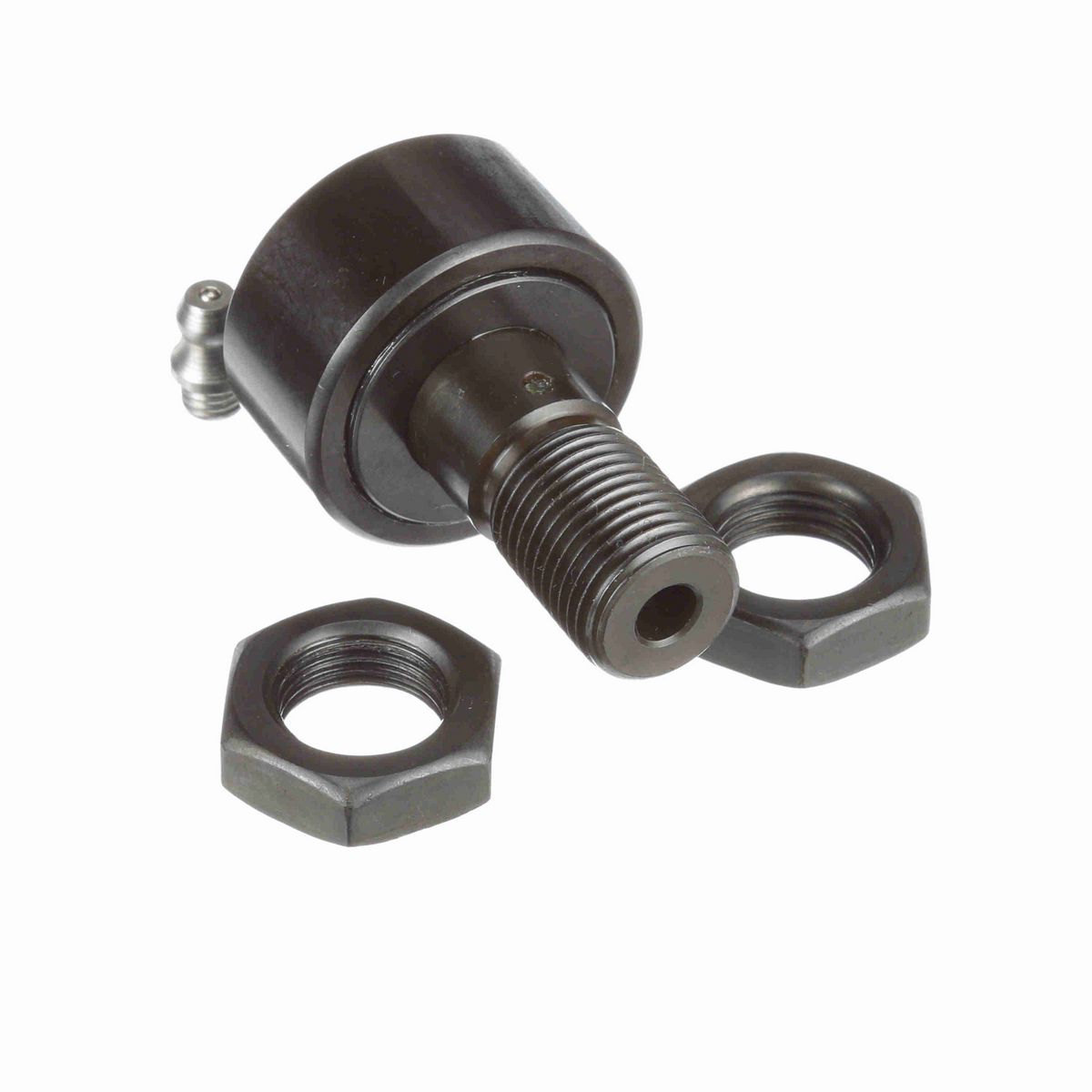 Опорный ролик с цапфой McGill CAMROL MCFR 35 B, бочкообразный, с шестигранным отверстием, метрический