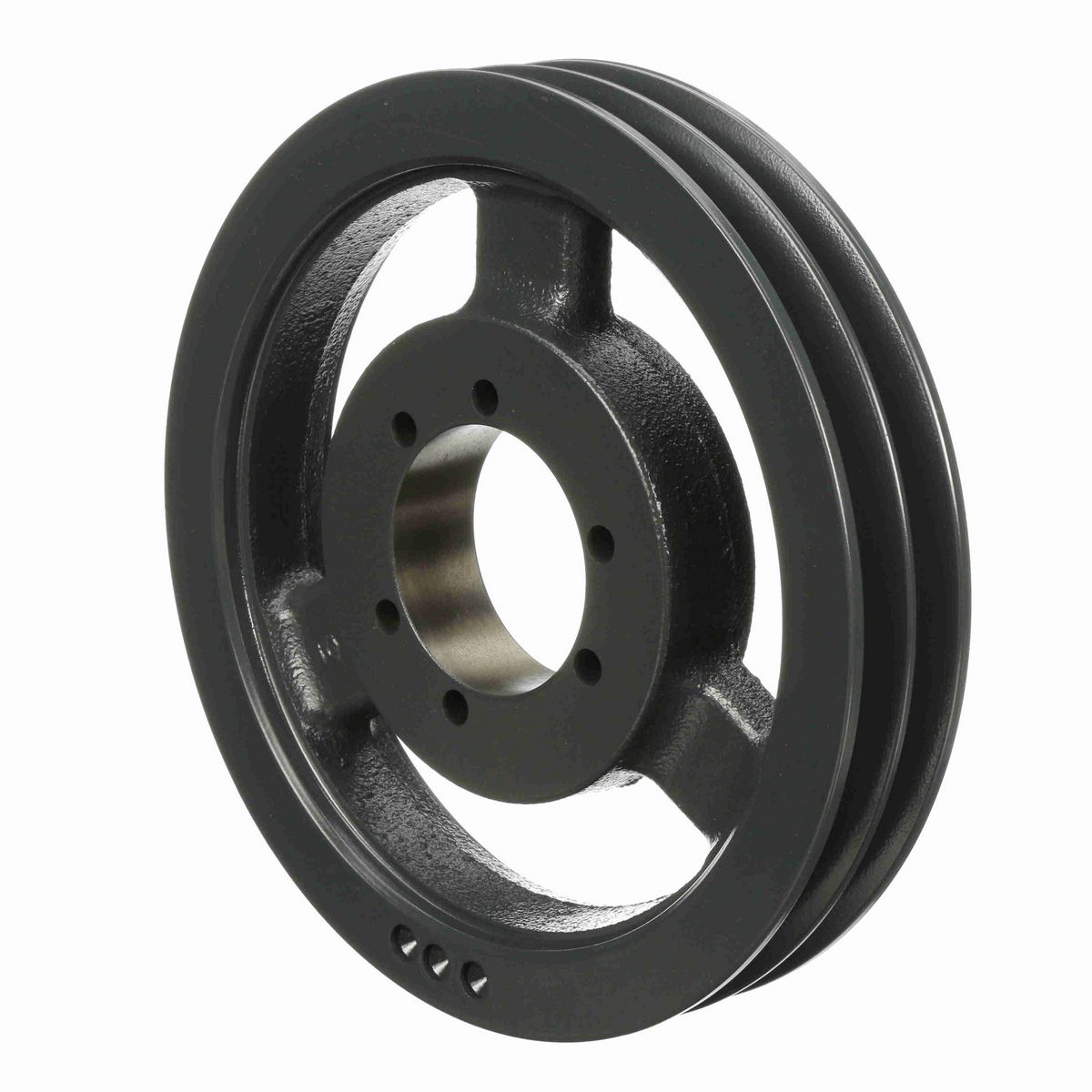 Browning 2 Groove Cast Iron Bushed Bore Multiple Sheave - 2B94SK