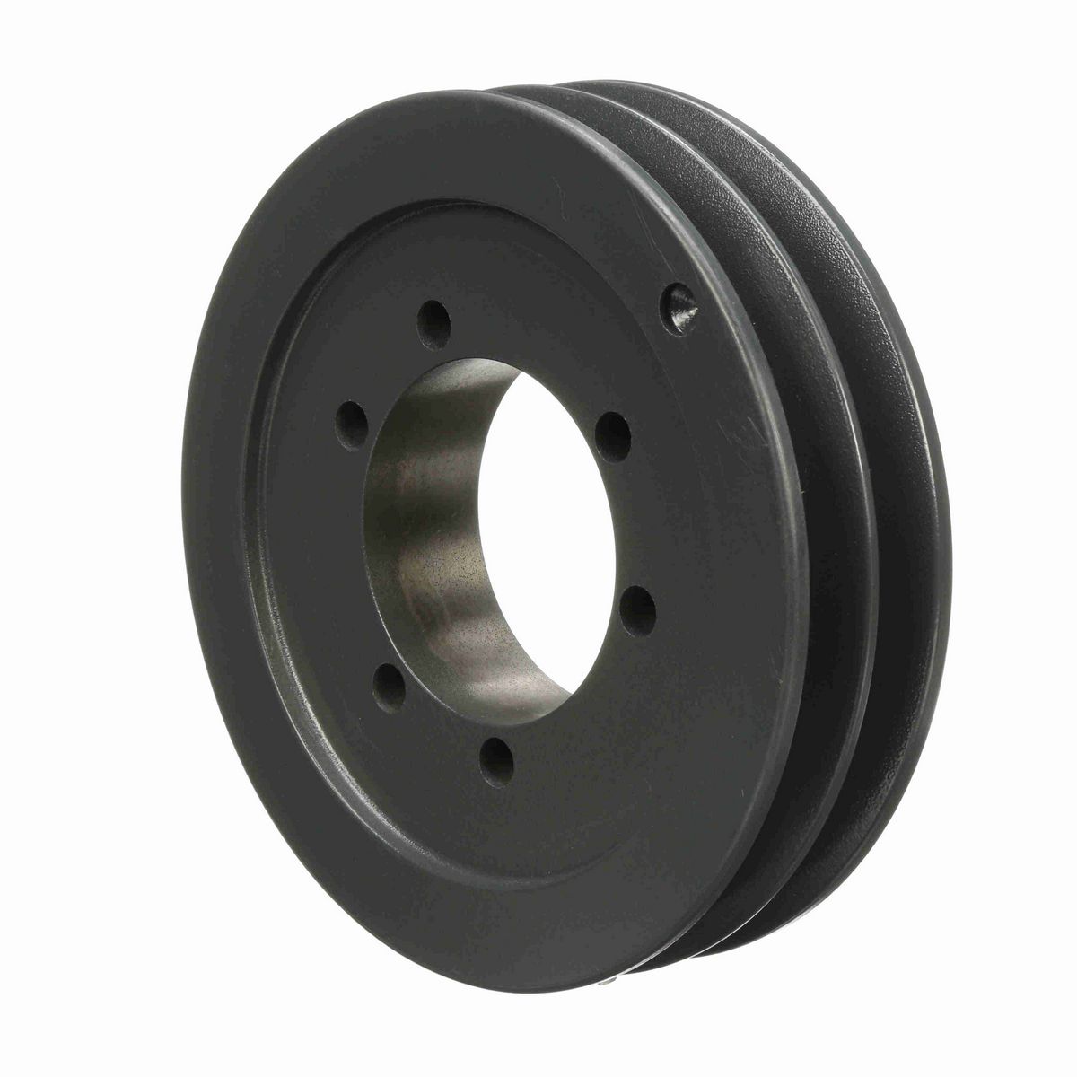 Browning 2 Groove Cast Iron Bushed Bore Multiple Sheave - 25V670SK