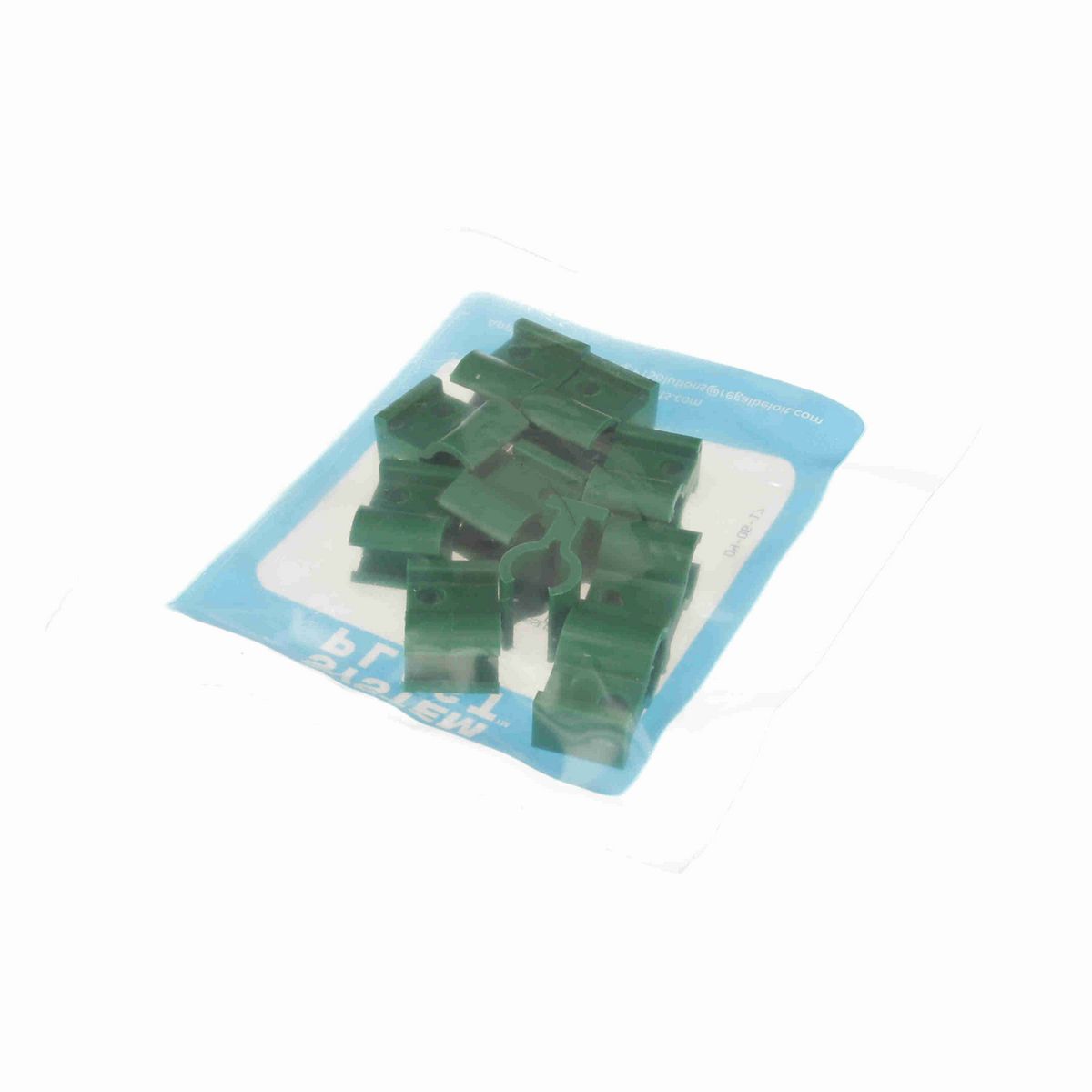 System Plast SpeedSet Positioning Collar- Green- 20mm - VG-QSC-20M