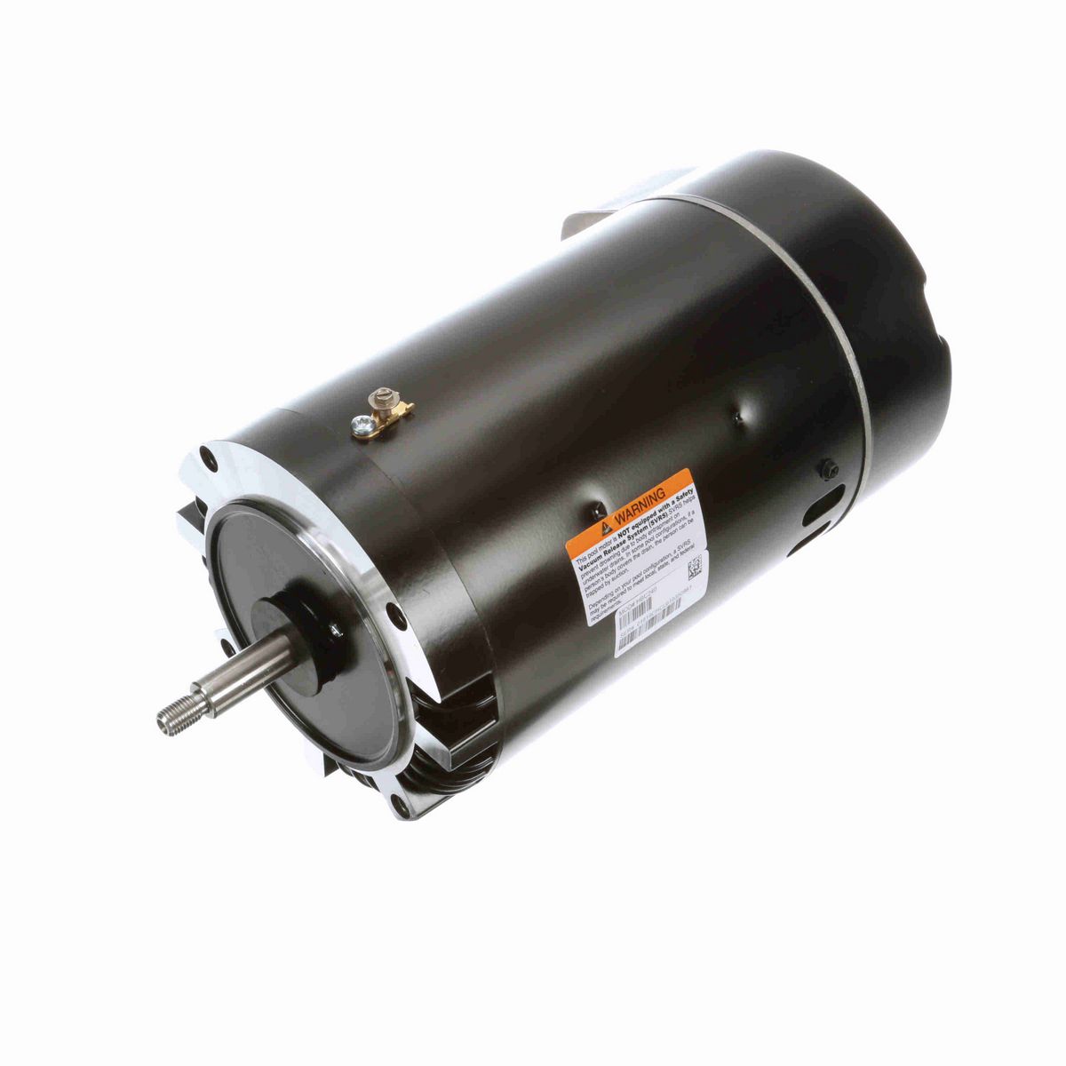 Century Pool Pump Motor, 2.4 HP, 1 Ph, 60 Hz, 230 V, 3600 RPM, 56J Frame, DP - HBC240