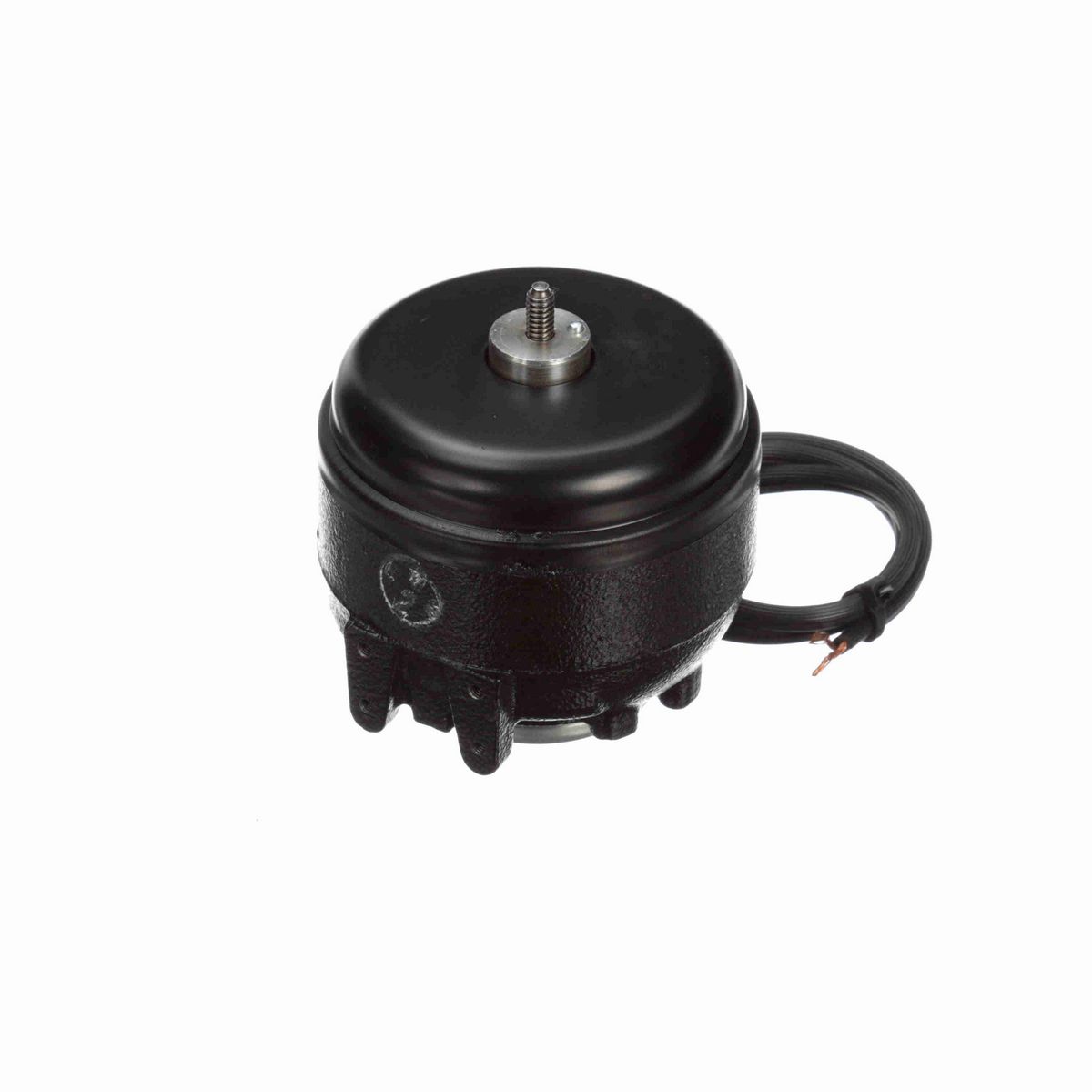 FASCO 35 WATT Refrigeration Motor, 1500 RPM, 115 Volts, Unit Bearing, TEAO - UB574