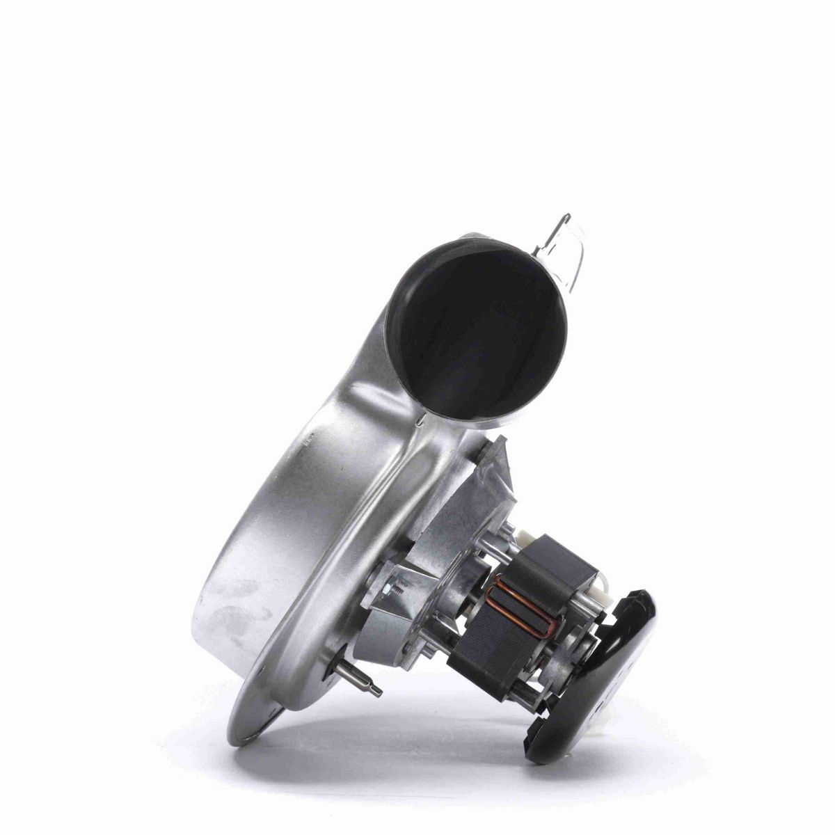 FASCO Round Outlet Shaded Pole OEM Replacement Draft Inducer Blower, 115 Volts, Flange: No - A100