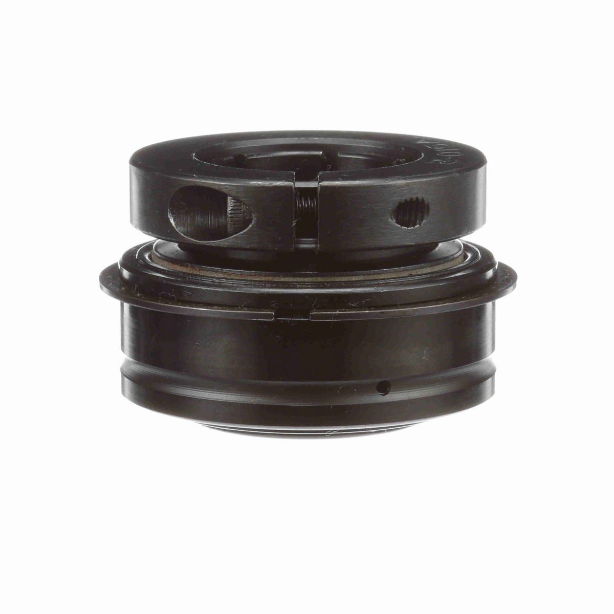 Sealmaster Mounted Insert Only Ball Bearing - 52100 Bearing Steel, Black Oxided - Concentric Lock - Low Drag - ERX-16T LO