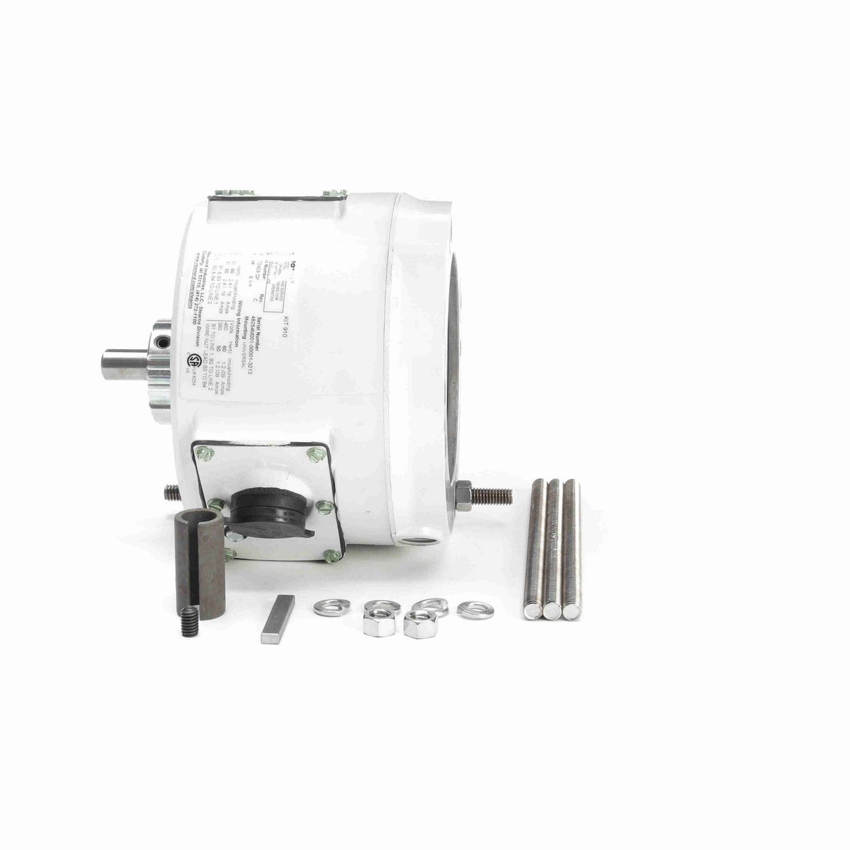 LEESON BRAKE KIT - NEMA 4X,IP55,6 LB/FT - A910