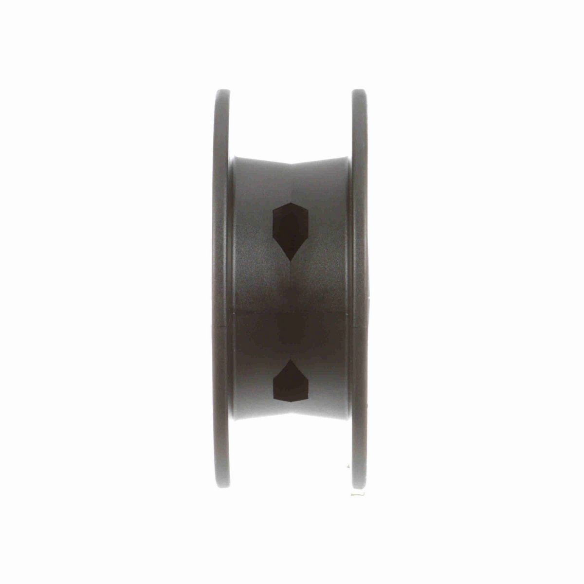 System Plast 820 Series Split Molded Sprocket with 25 Teeth and a 1-1/4in Round Idler Bore - 820-25R1.25-WS