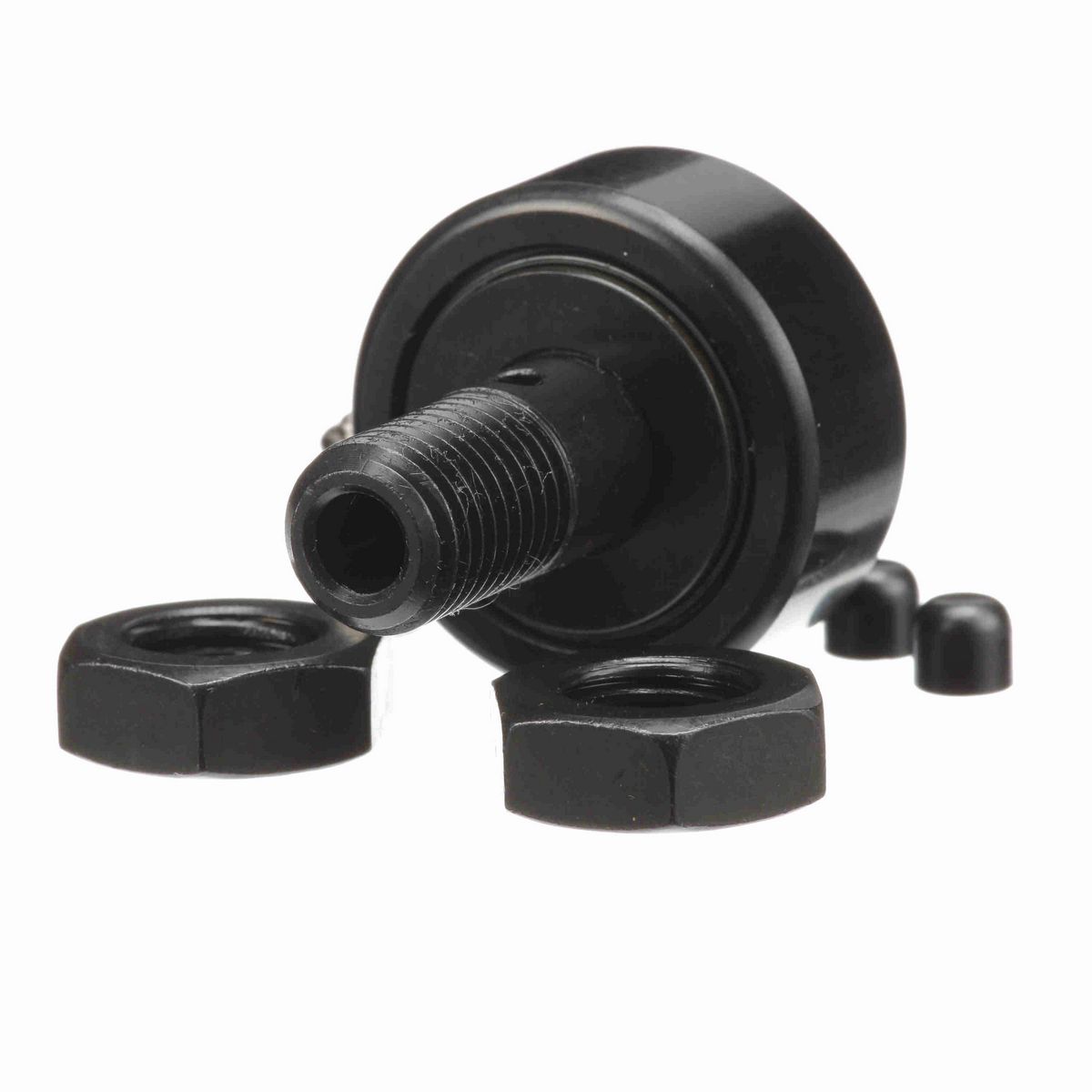 Опорный ролик с цапфой McGill CAMROL MCFR 32 SX, цилиндрический, с уплотнением, со шлицем под отвёртку, метрический