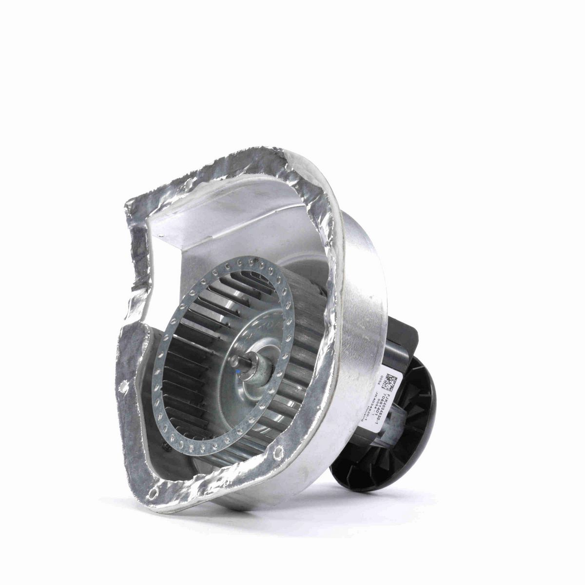 FASCO Rectangular Outlet Shaded Pole OEM Replacement Draft Inducer Blower, 115 Volts, Flange: No - A182