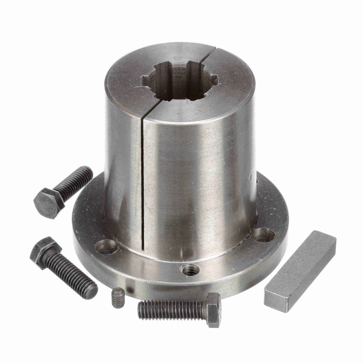 Browning Split Taper Bushing - Inch Spline Bore Type - H 1 1/8 6 SPL B