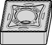 Kenloc Inserts Kennametal CNMG-UN [3752186]