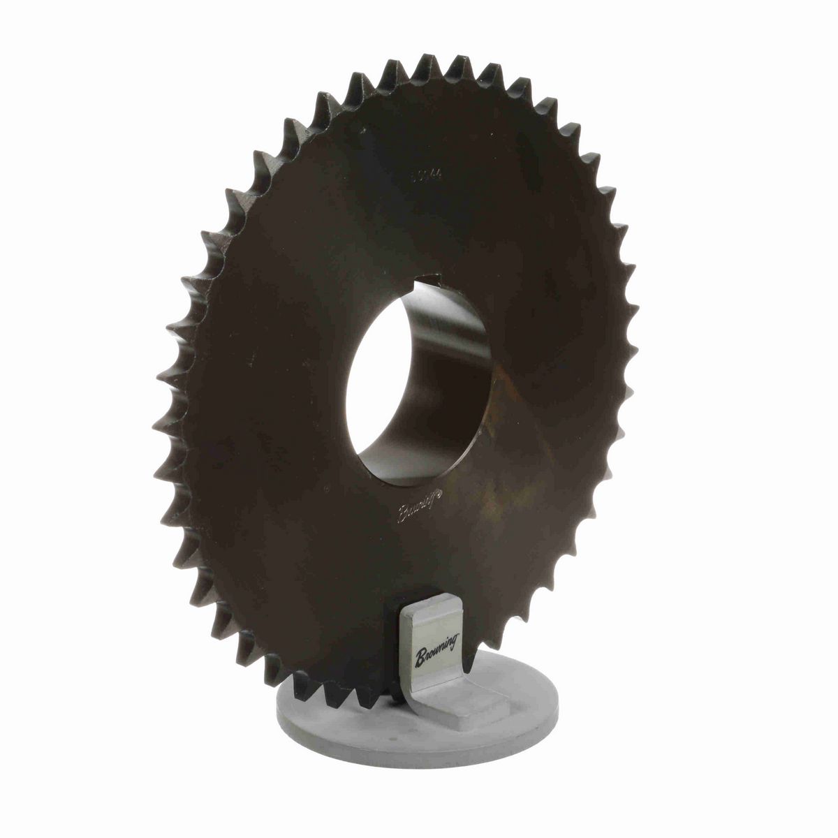 Browning Steel Bushed Bore Roller Chain Sprocket - 50Q44