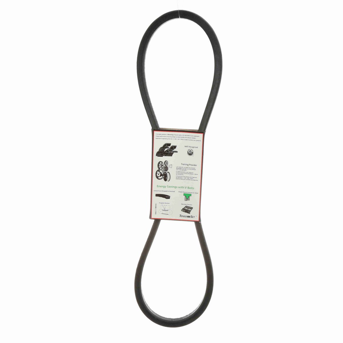 Browning Neoprene Wrapped Belt 95% Efficient - B45