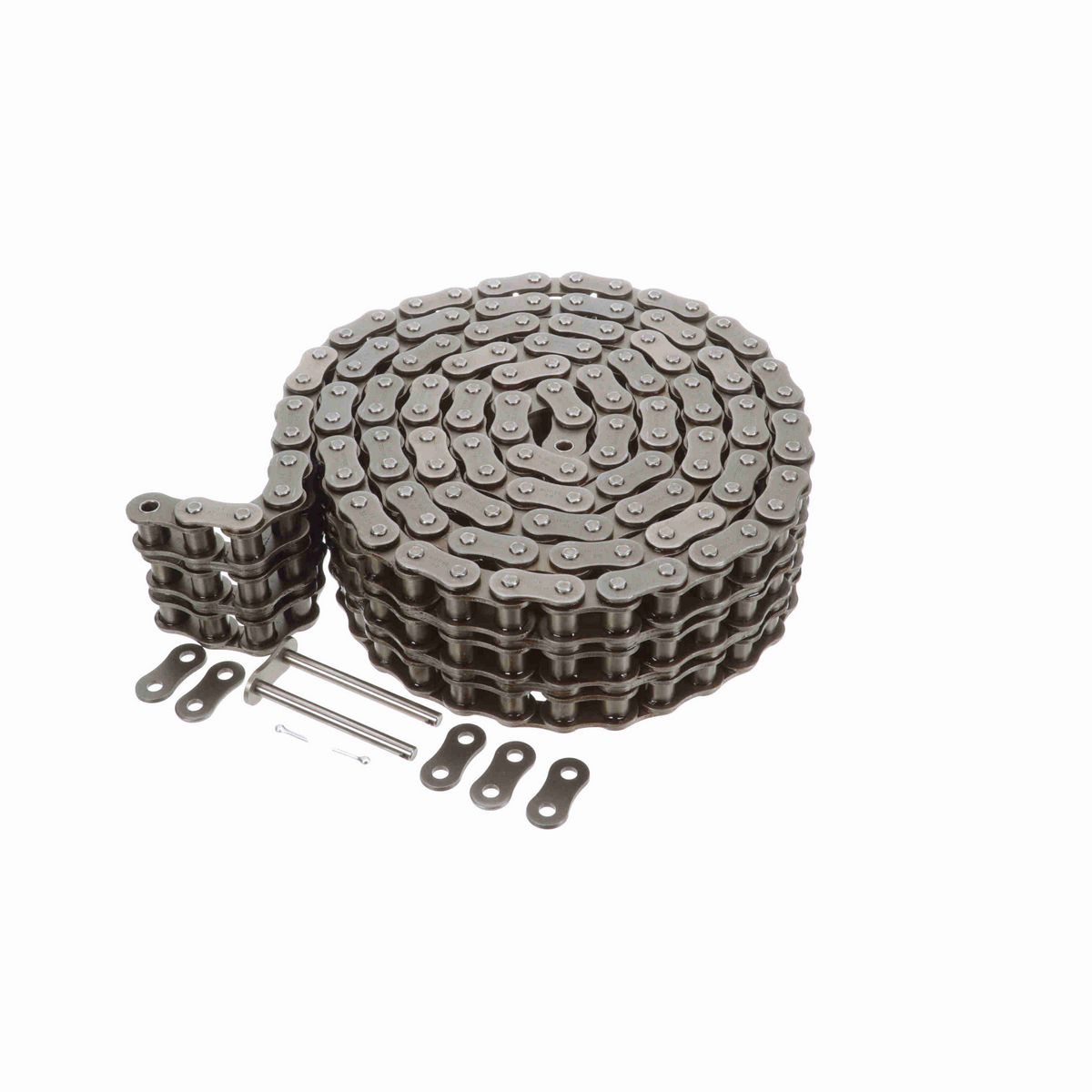 Morse Standard Riveted Roller Chain - 80-3R 10FT