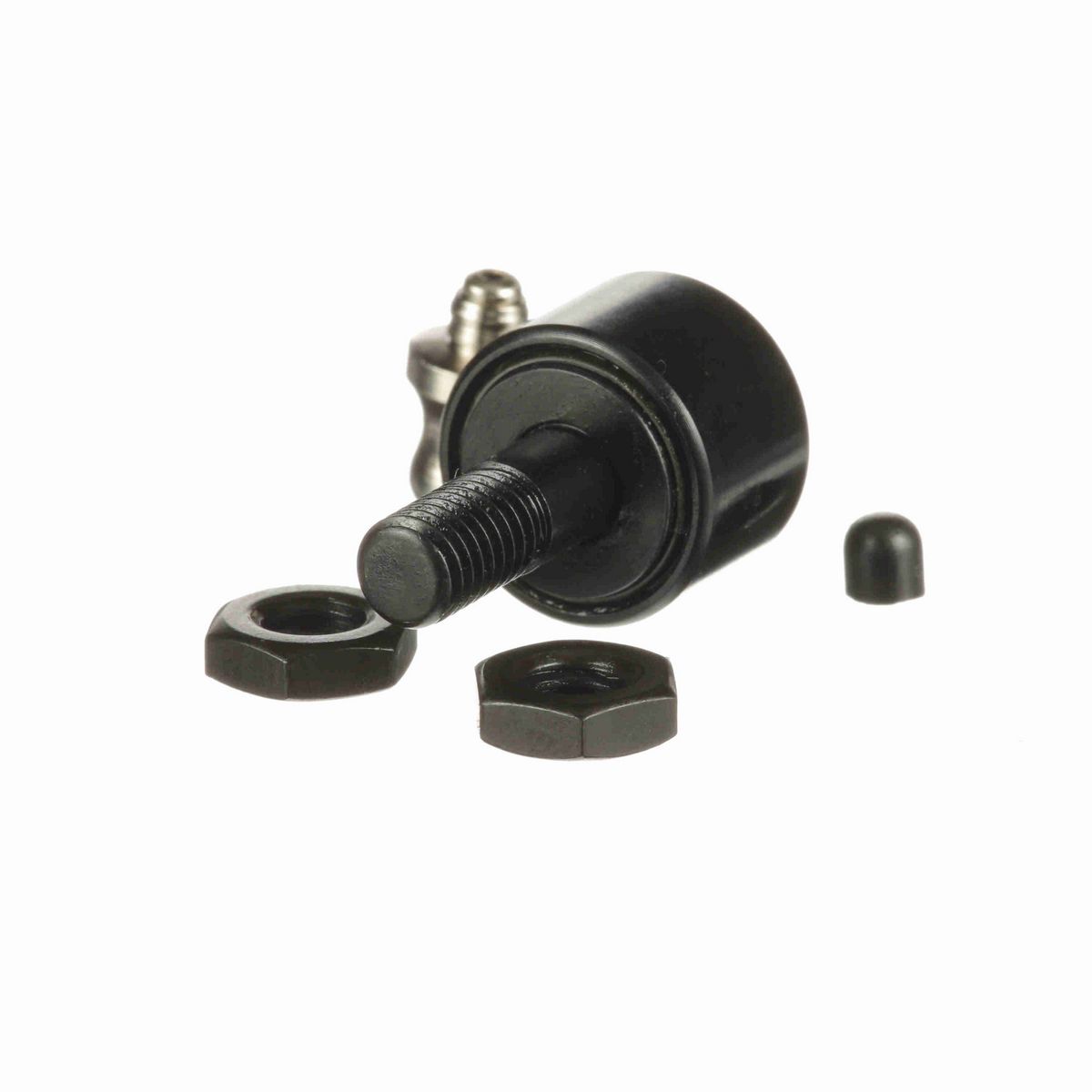 Опорный ролик с цапфой McGill CAMROL MCFR 16 SX, цилиндрический, с уплотнением, со шлицем под отвёртку, метрический