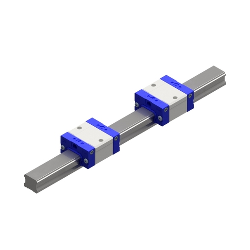 Направляющая система SNR LGBXS35BS2SSC00590NZ0-1-0-20.0N