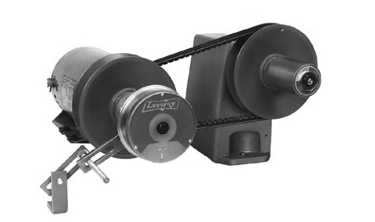 Model 260 Spring-Loaded Driven Pulleys - Imperial Timken 68514418721